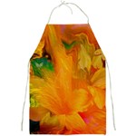 Flowers From My Heart To You   Sherri Nicholas   Full Print Apron