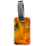 Flowers From My Heart To You   Sherri Nicholas   Luggage Tag (two sides)