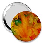 Flowers From My Heart To You   Sherri Nicholas   3  Handbag Mirror