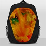 Flowers From My Heart To You   Sherri Nicholas   Backpack Bag