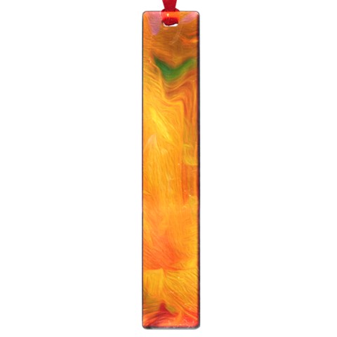 Flowers From My Heart To You   Sherri Nicholas   Large Book Mark from ArtsNow.com Front