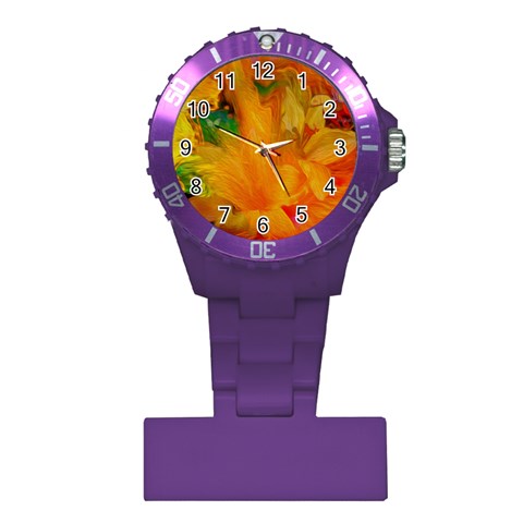 Flowers From My Heart To You   Sherri Nicholas   Nurses Watch from ArtsNow.com Front