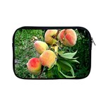 Peaches -  Fran Hoffpauir Apple iPad Mini Zipper Case