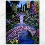 My Garden -  Ave Hurley -  Canvas 12  x 16 