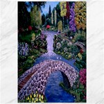 My Garden -  Ave Hurley -  Canvas 12  x 18 