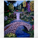 My Garden -  Ave Hurley -  Canvas 16  x 20 