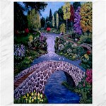 My Garden -  Ave Hurley -  Canvas 18  x 24 