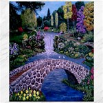 My Garden -  Ave Hurley -  Canvas 20  x 24 