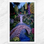 My Garden -  Ave Hurley -  Canvas 24  x 36 