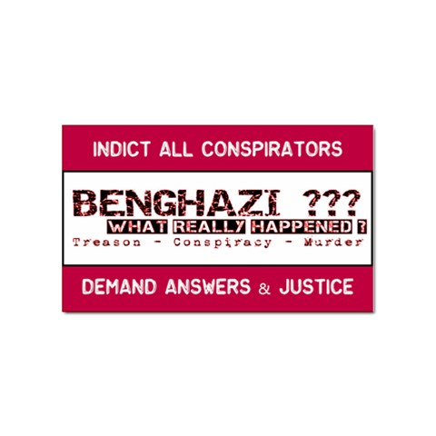 BENGHAZI Front