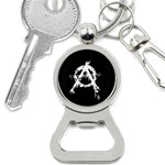 Anarchy Bottle Opener Key Chain