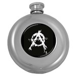 Anarchy Hip Flask (5 oz)