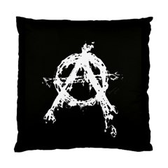Anarchy Cushion Case (Two Sides) from ArtsNow.com Front