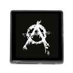Anarchy Memory Card Reader with Storage (Square)
