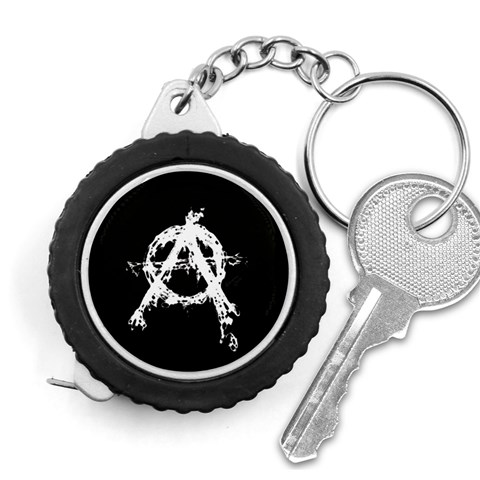 Anarchy Measuring Tape from ArtsNow.com Front