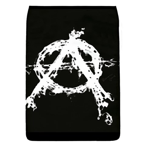 Anarchy Removable Flap Cover (Small) from ArtsNow.com Front
