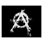 Anarchy 8  x 10  Desktop Photo Plaque