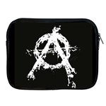 Anarchy Apple iPad 2/3/4 Zipper Case