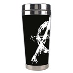 Anarchy Stainless Steel Travel Tumbler