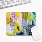 Graffiti Graphic Small Mousepad