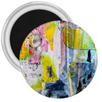 Graffiti Graphic 3  Magnet