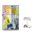 Graffiti Graphic Flip Top Lighter