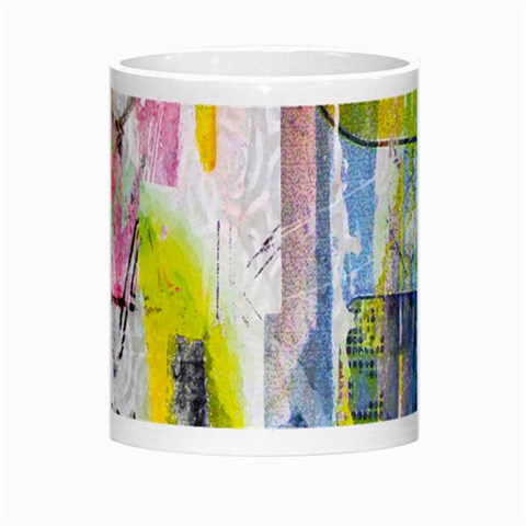 Graffiti Graphic Morph Mug from ArtsNow.com Center