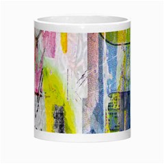 Graffiti Graphic Morph Mug from ArtsNow.com Center