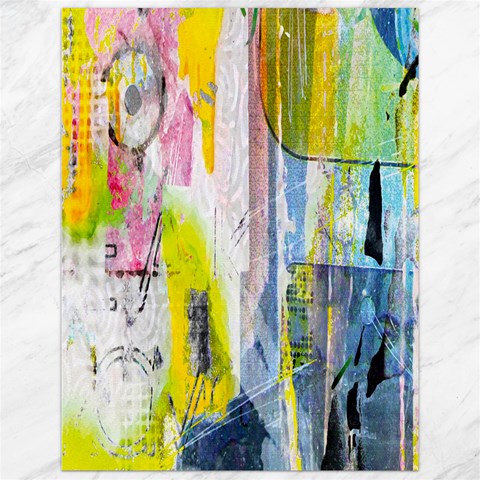 Graffiti Graphic Canvas 12  x 16  from ArtsNow.com 11.86 x15.41  Canvas - 1