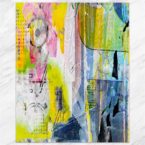 Graffiti Graphic Canvas 16  x 20  from ArtsNow.com 15.75 x19.29  Canvas - 1