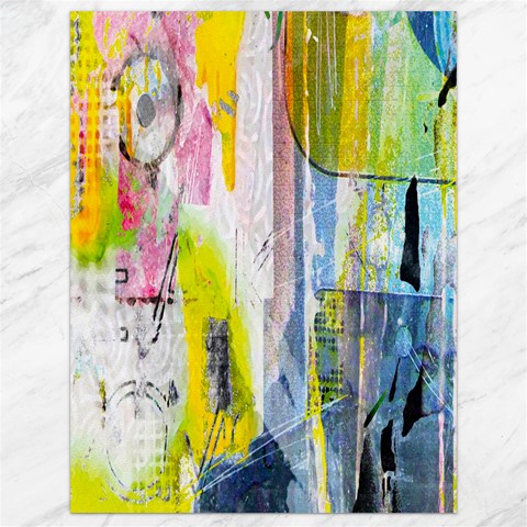Graffiti Graphic Canvas 18  x 24  from ArtsNow.com 17.8 x23.08  Canvas - 1