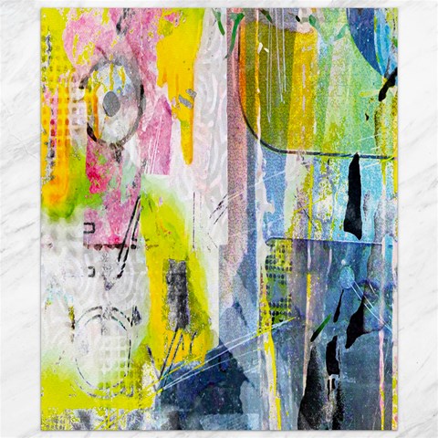 Graffiti Graphic Canvas 20  x 24  from ArtsNow.com 19.57 x23.15  Canvas - 1