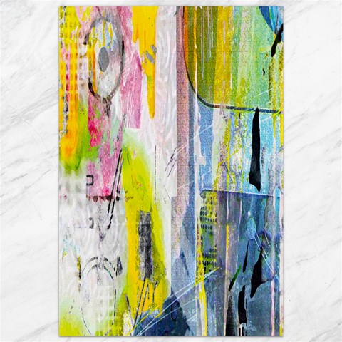 Graffiti Graphic Canvas 20  x 30  from ArtsNow.com 19.62 x28.9  Canvas - 1