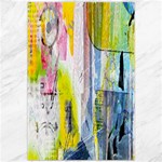 Graffiti Graphic Canvas 20  x 30 