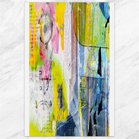 Graffiti Graphic Canvas 24  x 36  from ArtsNow.com 23.35 x34.74  Canvas - 1