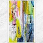 Graffiti Graphic Canvas 24  x 36 