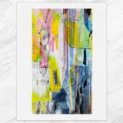 Graffiti Graphic Canvas 36  x 48  from ArtsNow.com 35.26 x46.15  Canvas - 1