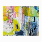 Graffiti Graphic Glasses Cloth (Small, Two Sides)