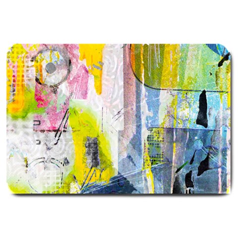 Graffiti Graphic Large Doormat from ArtsNow.com 30 x20  Door Mat