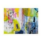 Graffiti Graphic 6  x 8  Desktop Photo Plaque 