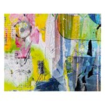 Graffiti Graphic 8  x 10  Desktop Photo Plaque
