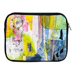 Graffiti Graphic Apple iPad 2/3/4 Zipper Case