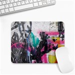 Graffiti Grunge Small Mousepad