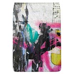 Graffiti Grunge Removable Flap Cover (Large)