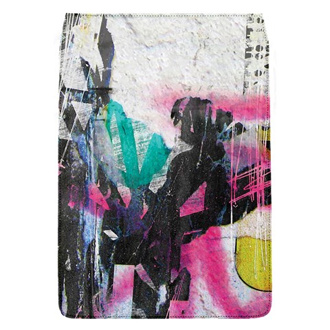 Graffiti Grunge Removable Flap Cover (Small) from ArtsNow.com Front