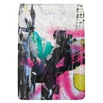 Graffiti Grunge Removable Flap Cover (Small)