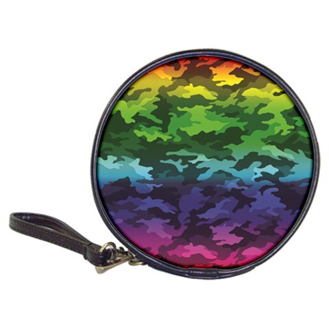 Rainbow Camouflage Classic 20 Front