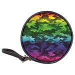 Rainbow Camouflage Classic 20-CD Wallet