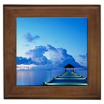 Dock Framed Tile