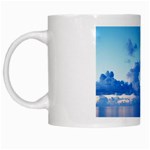 Dock White Mug